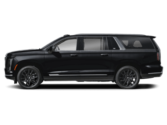 Cadillac Escalade - Charlotte chauffeur service