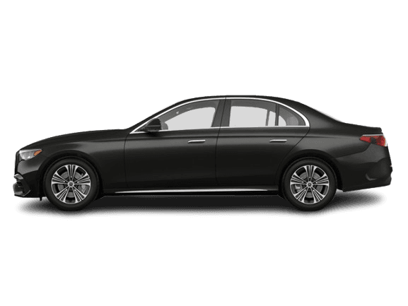 Mercedes-Benz E-Class - Charlotte chauffeur service