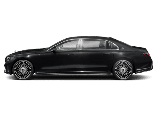 Mercedes-Benz S-Class - Charlotte chauffeur service